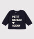 Sudadera de muletón de bebé