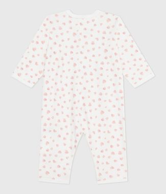 blanco MARSHMALLOW/rosa CHARME