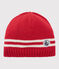 Gorro para niño rojo TERKUIT