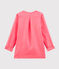 Chaqueta infantil para niña rosa CUPCAKE