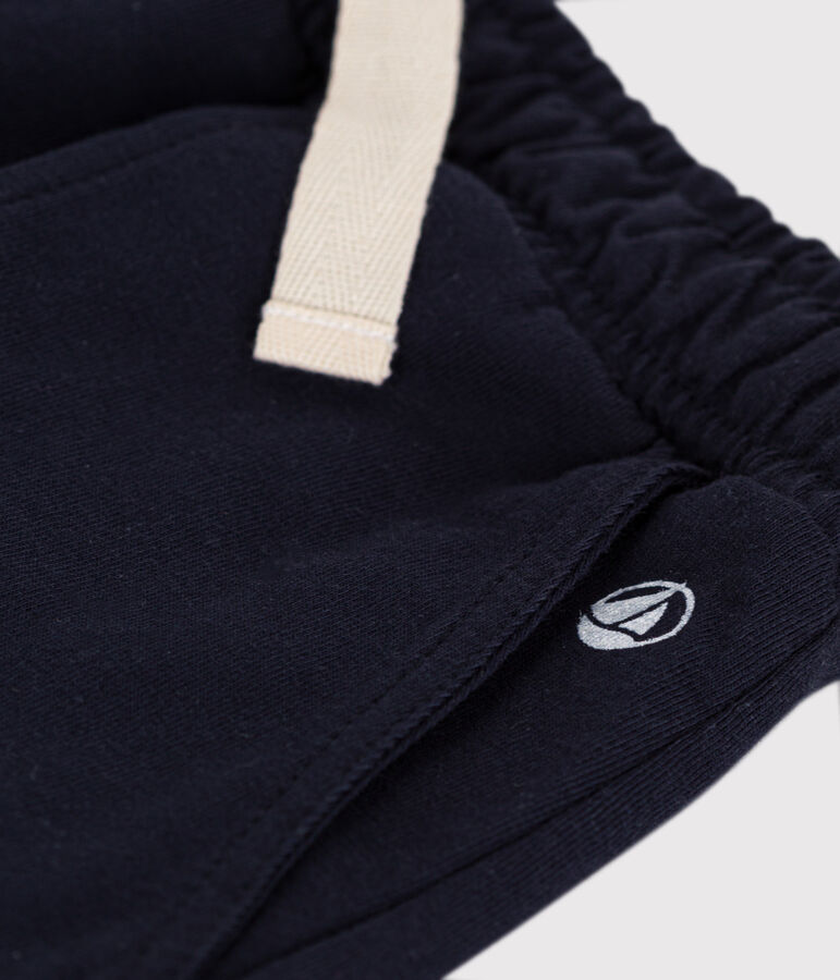 Pantal&oacute;n corto para ni&ntilde;o azul