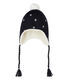 Gorro peruano para bebé niño forrado de sherpa
