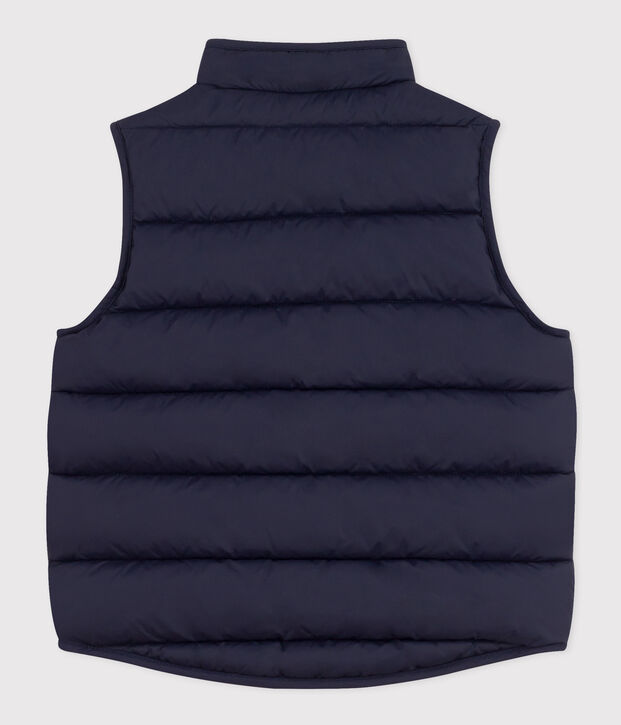 Chaqueta acolchada infantil sin mangas SMOKING