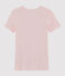 Camiseta icónica para mujer rosa MINOIS