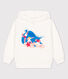 Sudadera de niño Petit Bateau x Water Family