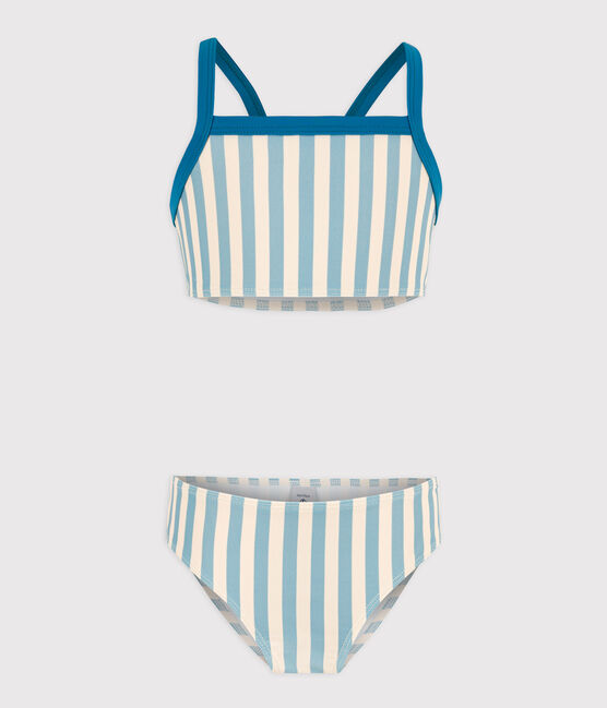 Bikini a rayas para niña MIMI/ AVALANCHE