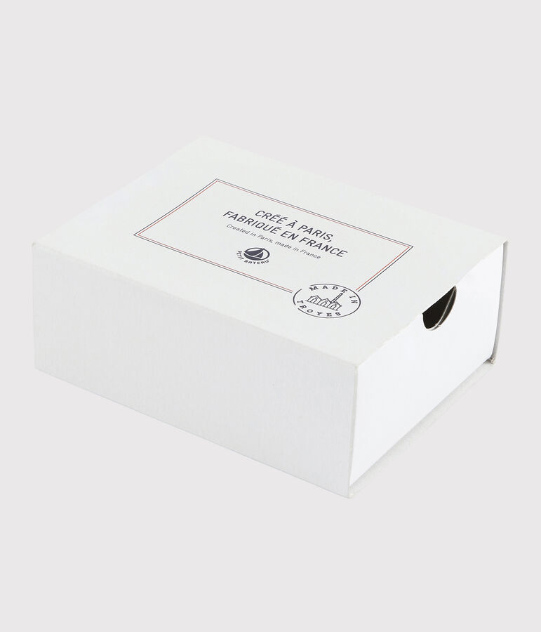 Juego de 2 braguitas Made in France para ni&ntilde;a variante 1