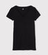 Camiseta L'ICONIQUE con cuello de pico de algodón de mujer