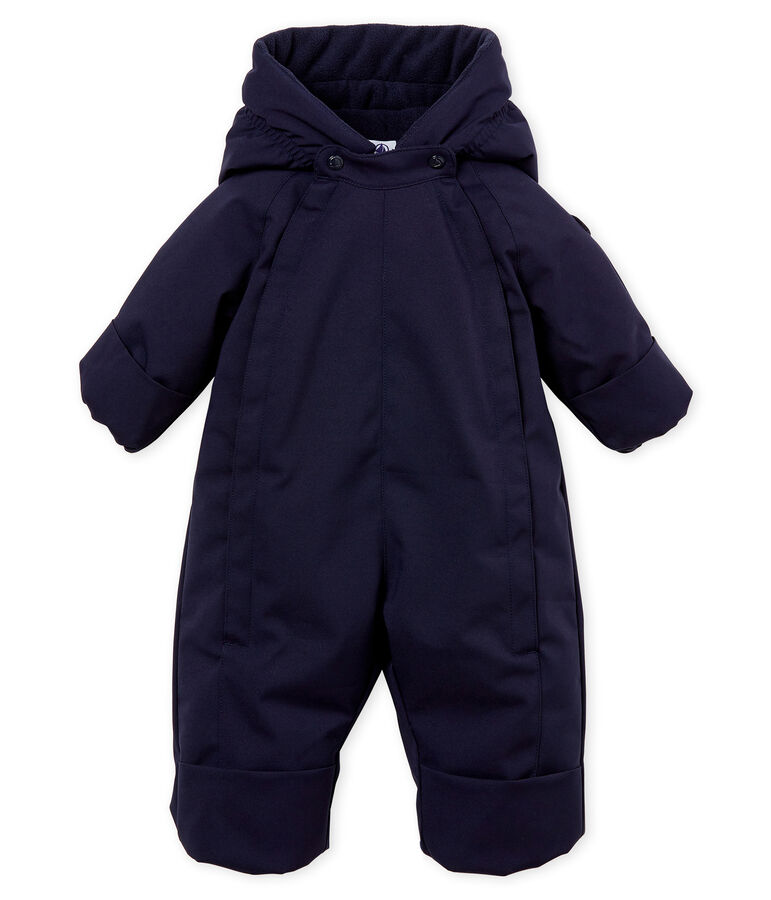 Combinaci&oacute;n de esqu&iacute; para beb&eacute; unisex azul