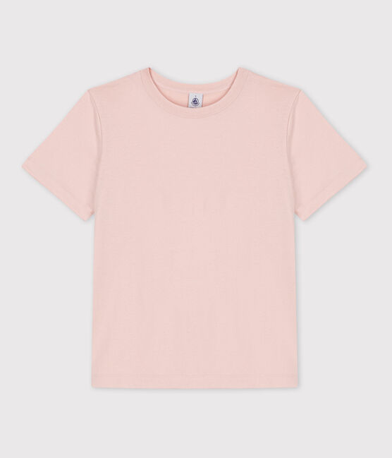 Camiseta L'ICONIQUE abrigada para mujer rosa SALINE