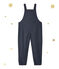Mono de bebé impermeable Petit bateau x Marie-Agnès Gillot azul SMOKING