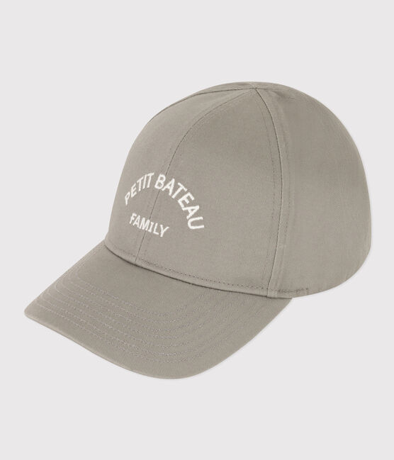 Gorra Petit Bateau Family para niño/niña verde MARECAGE