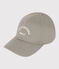 Gorra Petit Bateau Family para niño/niña verde MARECAGE