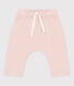 Pantalón de terciopelo de algodón de bebé