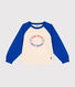 Sudadera de felpa para niño