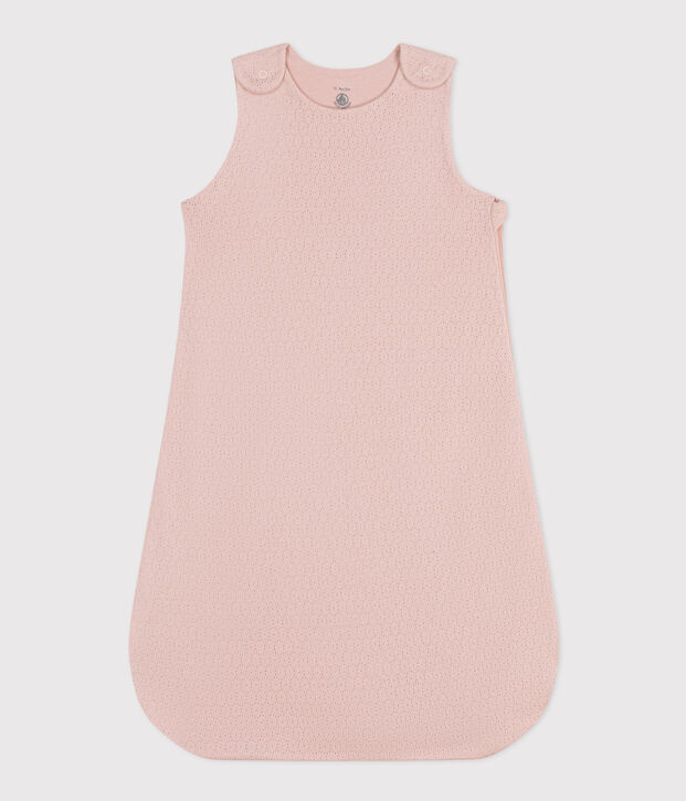 Saco de algod&oacute;n para beb&eacute; TOG 1 rosa