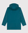 Chubasquero emblem&aacute;tico unisex verde