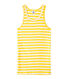 Camiseta de mujer en canalé original de rayas
