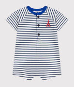 blanco MARSHMALLOW/azul MEDIEVAL