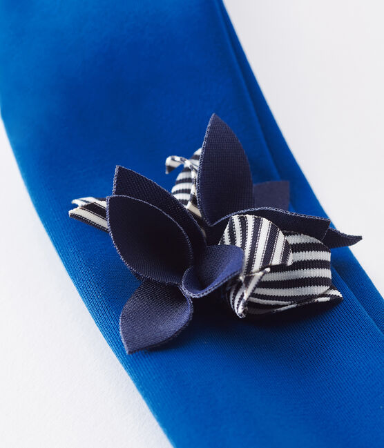 Diadema para bebé niña azul RIYADH