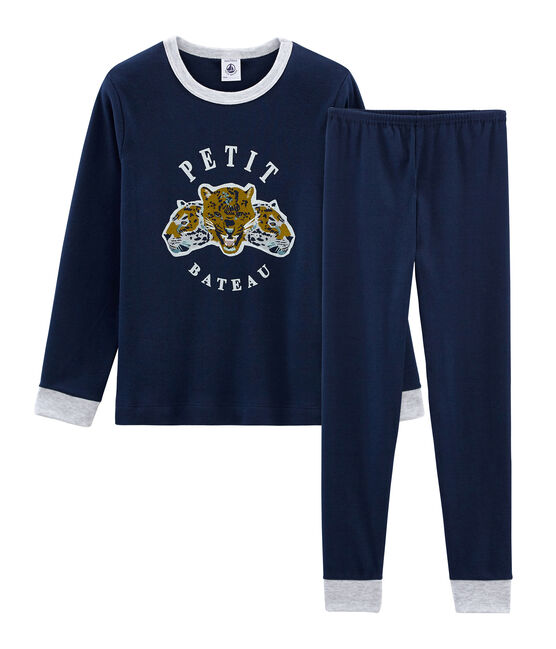 Pijama de punto para niño HADDOCK