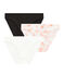Lote de 3 braguitas para mujer Variante 3 PACK