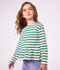 Marinera infantil de algod&oacute;n