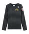 Marinera Mixta gris MAKI/negro BLACK