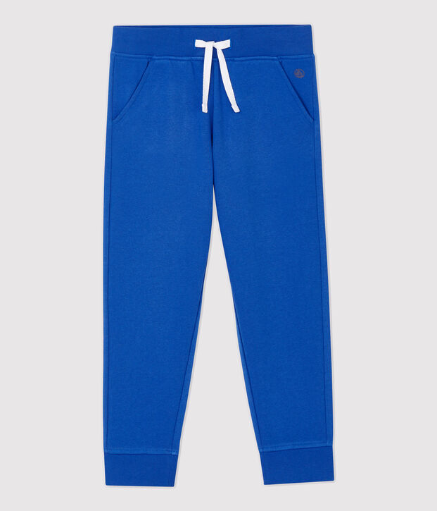 Pantal&oacute;n de ch&aacute;ndal de ni&ntilde;a/ni&ntilde;o azul