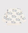 Sudadera de algodón con estampado de pingüinos para bebé MILK/ MULTICO