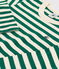 Camiseta de algodón de manga larga de niño EVERGREEN/ AVALANCHE