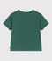 Camiseta infantil estampada de manga corta WILLOW