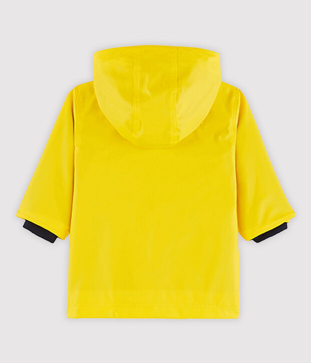 CHUBASQUERO IC&Oacute;NICO DE BEB&Eacute; amarillo