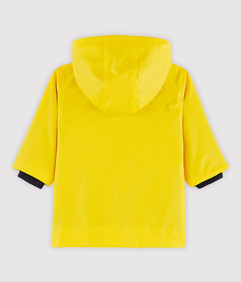 CHUBASQUERO IC&Oacute;NICO DE BEB&Eacute; amarillo JAUNE
