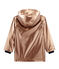 Impermeable infantil para niña COPPER