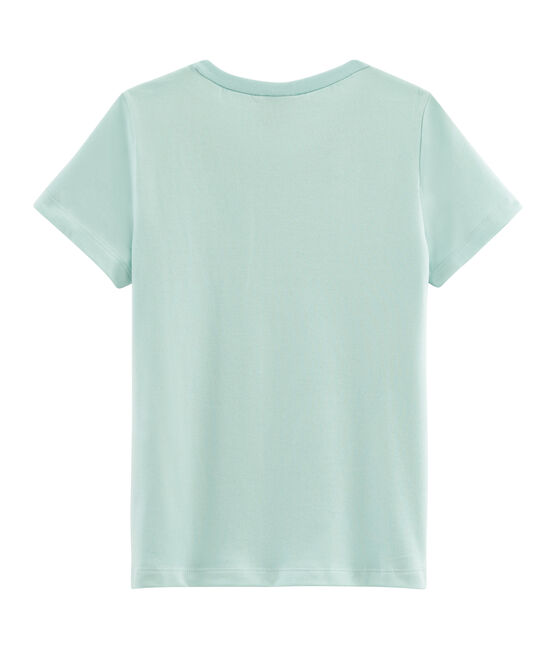 Camiseta infantil con logotipo CRYSTAL