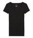 Camiseta manga corta de algodón ligero para mujer