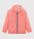 Cortavientos infantil unisex