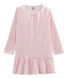 Camisón para niña de punto