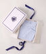 Conjunto de regalo de algod&oacute;n para beb&eacute;: conjunto de 2 piezas