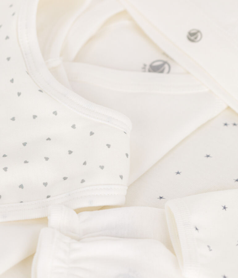 Bolsa de maternidad de materiales ligeros para beb&eacute; multicolor