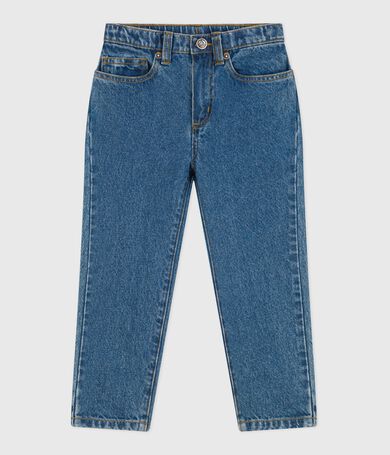 Pantal&oacute;n vaquero de cinco bolsillos para denim