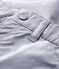 Pantalón de sarga con bordado de bebé niño gris CONCRETE