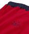 Pantal&oacute;n para beb&eacute; ni&ntilde;o de punto rojo