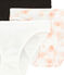 Lote de 3 braguitas para mujer Variante 3 PACK