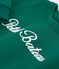 Sudadera de algodón con bordado Petit Bateau para bebé verde EVERGREEN
