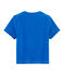 Camiseta lisa para bebé niño. azul DELFT