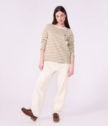 beige/blanco