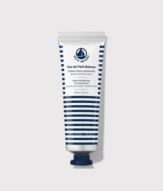 Crema de manos calmante - 30 ml azul Floral Citrus Musc