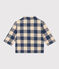 Camisa de franela a cuadros para bebé INCOGNITO/ AVALANCHE